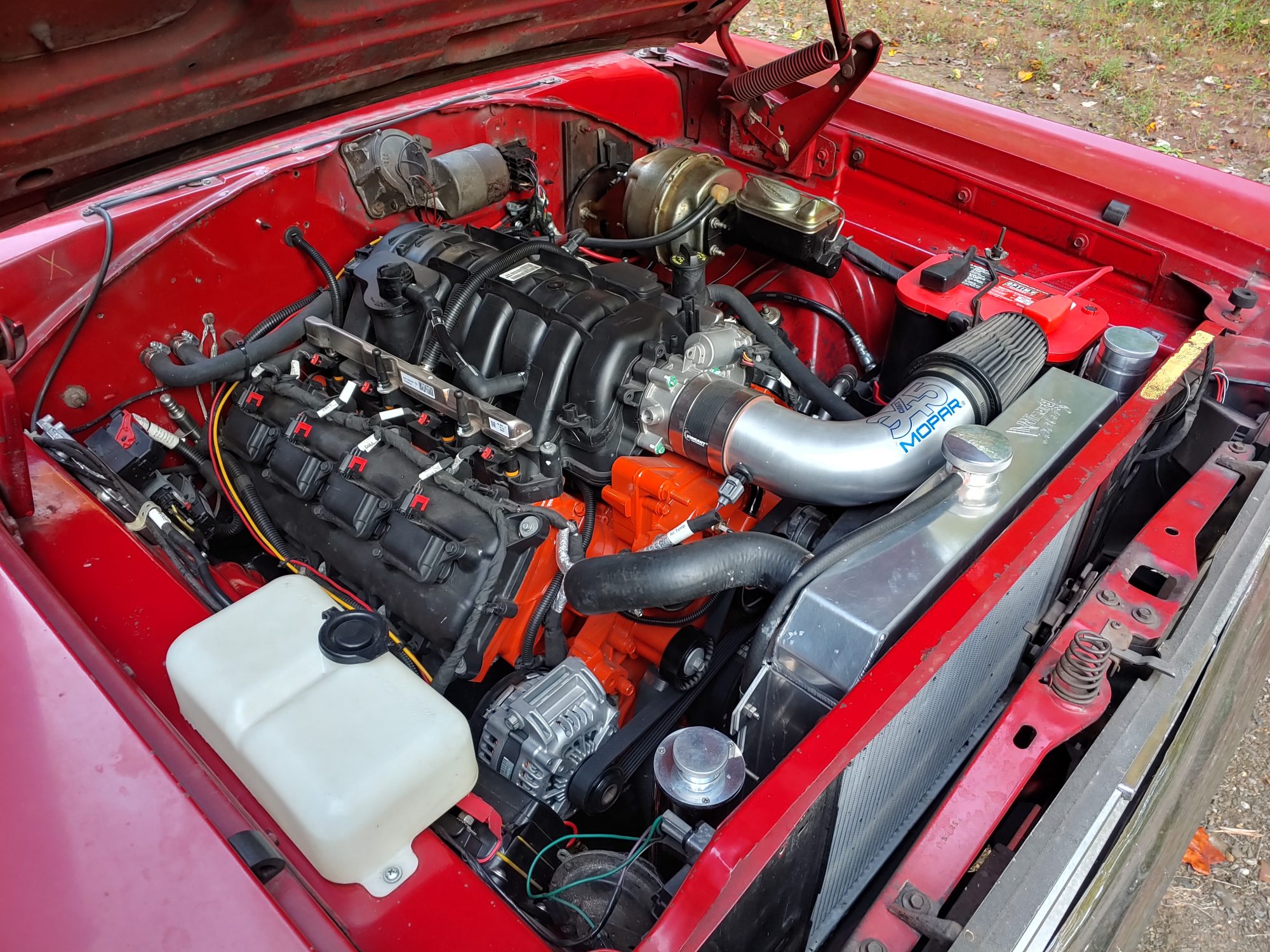 GEN III HEMI® Quick Reference Guide Part II Dodge Garage